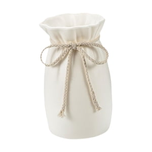 Magideal - Jarrón De Flores Moderno, Jarrón Minimalista, Contenedor De Decoración Del Hogar, Centro De Mesa De Escritorio Para Estante De Cocina, Sala De Estar, L