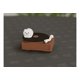 thumbnail image 1 of Gato sobre tocadiscos - figura decorativa, 1 of 3