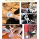 thumbnail image 4 of Cortauñas para mascotas con luz led perros y gatos profesional Tijera iluminada, 4 of 4