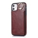 thumbnail image 1 of PU Leather Case With Card Slot Magnetic Holder Ring Phone Bag Cover For IPhone 14 13 12 11 Pro X XS Max XR 8 7 Plus SE 2022 2020, 1 of 3