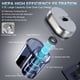 thumbnail image 5 of Aspirador de colchones Teant UV-C Light, 600 W, 16 Kpa, succión, 5 of 9