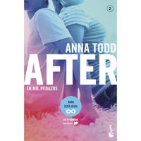 Booket - Libro After 2. En Mil Pedazos (Serie After 2)