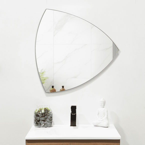 Espejo Waxi Irregular 60x60x1,9 Cm