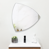 Tuhome - Espejo Waxi Irregular 60X60X1,9 Cm