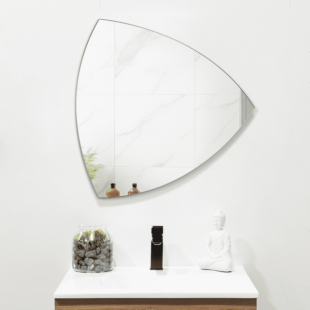 Tuhome - Espejo Waxi Irregular 60x60x1,9 Cm