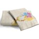 thumbnail image 5 of Princess Series Cartoon Duvet Cover Anime Soft Bedding Set 3D Print Comforter Cover Set, 5 of 5