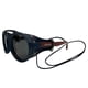 thumbnail image 2 of Lentes Trekking Indigo Gris Steelpro, 2 of 3