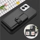 thumbnail image 3 of FOXDOCK Funda para Motorola Moto G Power 5G 2024 con Bloqueo RFID - Diseño Elegante con Cierre de Botón, 3 of 5