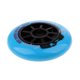 thumbnail image 1 of Ruedas De Patinaje De Velocidad Para Exteriores, Ruedas De Patín En Línea Para Interiores, Herramienta De 100mm, Color Azul, 1 of 5
