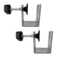 thumbnail image 5 of 2x Abrazadera De Montaje Frontal De Cajón Portátil Fácil Para Muebles De Gabinete De Cajón, 5 of 5