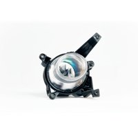 Original - Neblinero Derecho Hyundai Grand I10 Hb 2017 2018 2019 2020 2021 Negro