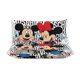 thumbnail image 3 of Mickey Print Bedding Set Pattern Duvet Cove Set 3 Pieces 1 Quilt Cover And 2 Pillowcases for Women Men Teens, 3 of 5