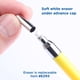thumbnail image 2 of Portaminas mecánico ALVIN Draft-Matic 0.3 mm con estuche de piel, 2 of 5