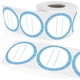 thumbnail image 1 of 200 etiquetas solubles para frascos de conserva de 5 cm, 1 of 8