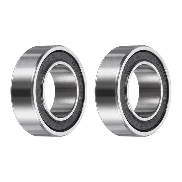 2 Paquetes de Rodamientos de Bolas No Estándar 203511-2RS 20mm ID x 35mm OD x 11mm de Espesor