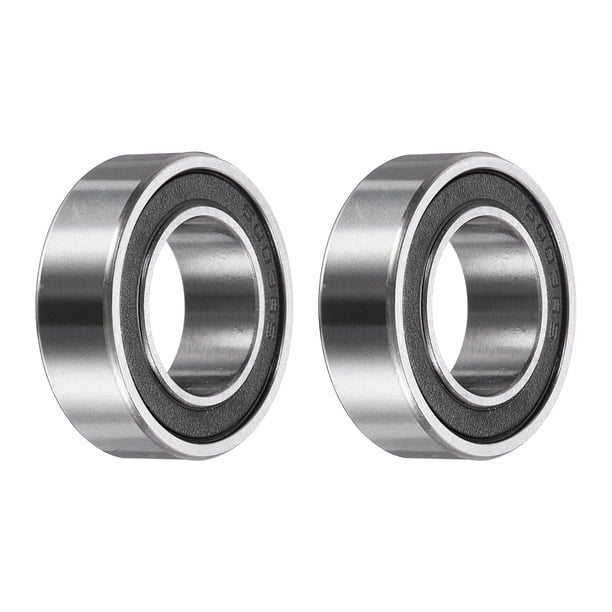 2 Paquetes de Rodamientos de Bolas No Estándar 203511-2RS 20mm ID x 35mm OD x 11mm de Espesor