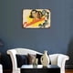 thumbnail image 4 of Cartel Metálico Decorativo Casablanca Desmarcar 30x40cm, 4 of 6