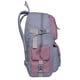thumbnail image 5 of Mochila Mujer Escalede Color Block Gris Head, 5 of 6
