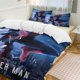 thumbnail image 1 of Spider Man Crawl 3-Piece Twin Bed Set, 1 of 4