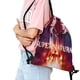 thumbnail image 2 of Sobrenatural Mochila de Cuerdas para Deportes y Gimnasio, Bolsa de Cuerdas Resistente al Agua, Bolsa Cinch, 30×40cm, 2 of 6