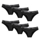 thumbnail image 4 of Pack de 6 Calzones Bikini Algodón Mujer, 4 of 4