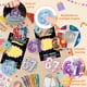 thumbnail image 3 of Set de 24 fidget spinners Feuid Gniea 67 para fiesta con tarjetas de felicitación, 3 of 6
