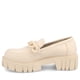 thumbnail image 2 of Mocasín Plataforma Mujer Chummy Beige, 2 of 8