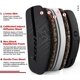 thumbnail image 2 of Manoplas de Muay Thai RDX Curvadas de Cuero Maya Hide, 2 of 9