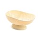 thumbnail image 4 of Frutero Con Pedestal Y Base Para Centro De Mesa De Estilo Rústico, Color Blanco, 4 of 5