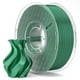 thumbnail image 1 of Filamento para impresora 3D ELEGOO Silk PLA, 1,75 mm, verde acebo, 1 kg, 1 of 3