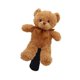 thumbnail image 3 of Funda De Madera De Peluche Para Palos De Golf Protección Para El Transporte Funda Para Cabeza De Driver De Golf Tipo Oso, 3 of 5