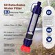 thumbnail image 4 of Filtro de Agua por Gravedad Membrane Solutions Pro 6L para Camping, 4 of 9