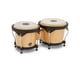 thumbnail image 1 of Bongos de percusión latina LP City Wood LP601NY-AW, 18 cm, color natural, 1 of 5