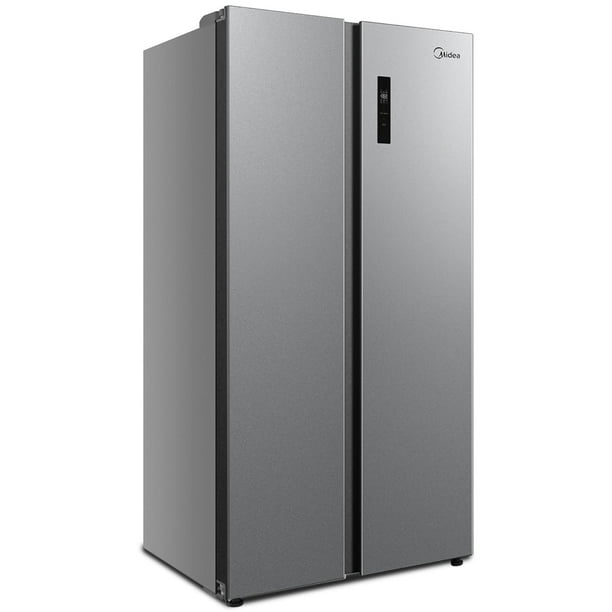 Refrigerador Side by Side No Frost 555 Litros MDRS710FGE50IN Midea