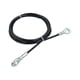 thumbnail image 2 of Cable De Gimnasio En Casa, Accesorio De Fijación Multiusos De 5mm, Cable De Extensión De Fitness De 3,5m, 2 of 3