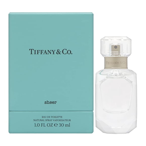 Perfumes Tiffany & Co. Eau de toilette Tiffany Sheer, 30 ml