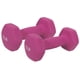 thumbnail image 1 of Par de Mancuernas de Neopreno Sunny Health & Fitness 2.5 kg, 1 of 9