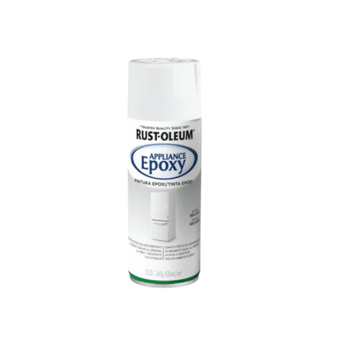 Pintura Epoxica Rust Oleum Blanco Brillante 340G