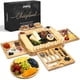 thumbnail image 1 of Set de tablas de charcutería Set de regalo SMIRLY Charcuterie Boards, 1 of 8