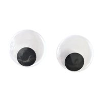 Bothyi - Ojos Saltones Que Se Mueven Para Hacer Álbumes De Recortes, Ojos Móviles Para Títeres De Halloween, Diámetro De 15 Cm