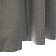 thumbnail image 5 of Cortina Blackout 2 Paños Altea Gris Oscuro, 5 of 6