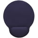 thumbnail image 1 of Mouse pad Manhattan con apoyo de gel para muñeca, antideslizante, azul, 1 of 7