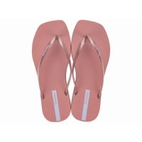 Sandalia Mujer Rosa Edge Maxiglow Ipanema