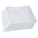 thumbnail image 1 of Pañuelos RDS HANKYTEX 41 cm Blanco – Pack de 6, 1 of 9