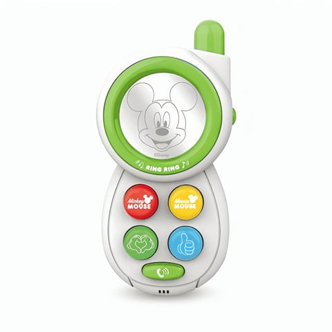 Celular Didáctico – Disney Baby