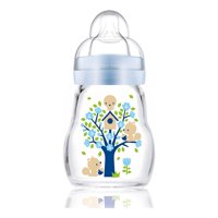 Maam Company - Mamadera De Vidrio Mam Feel Good 170Ml