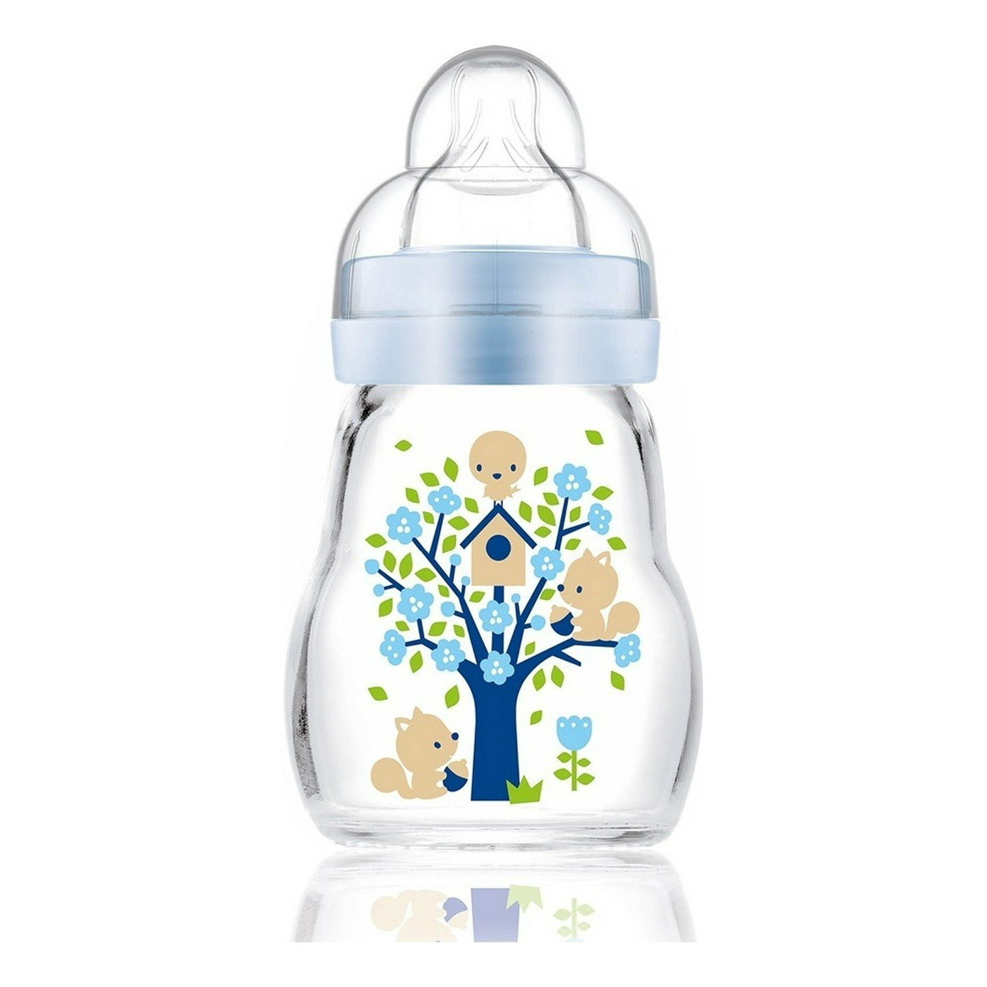 Maam Company - Mamadera De Vidrio Mam Feel Good 170ml