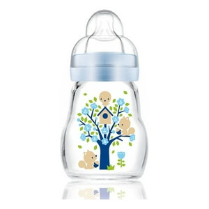 Maam Company - Mamadera De Vidrio Mam Feel Good 170Ml