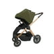 thumbnail image 1 of Coche De Bebé Asiento Reversible Verde Gold, 1 of 8
