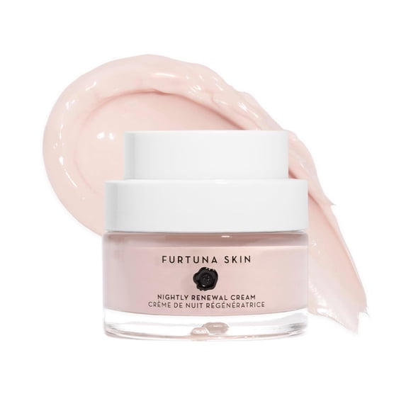 Crema Renovadora Nocturna Vegana Furtuna Skin